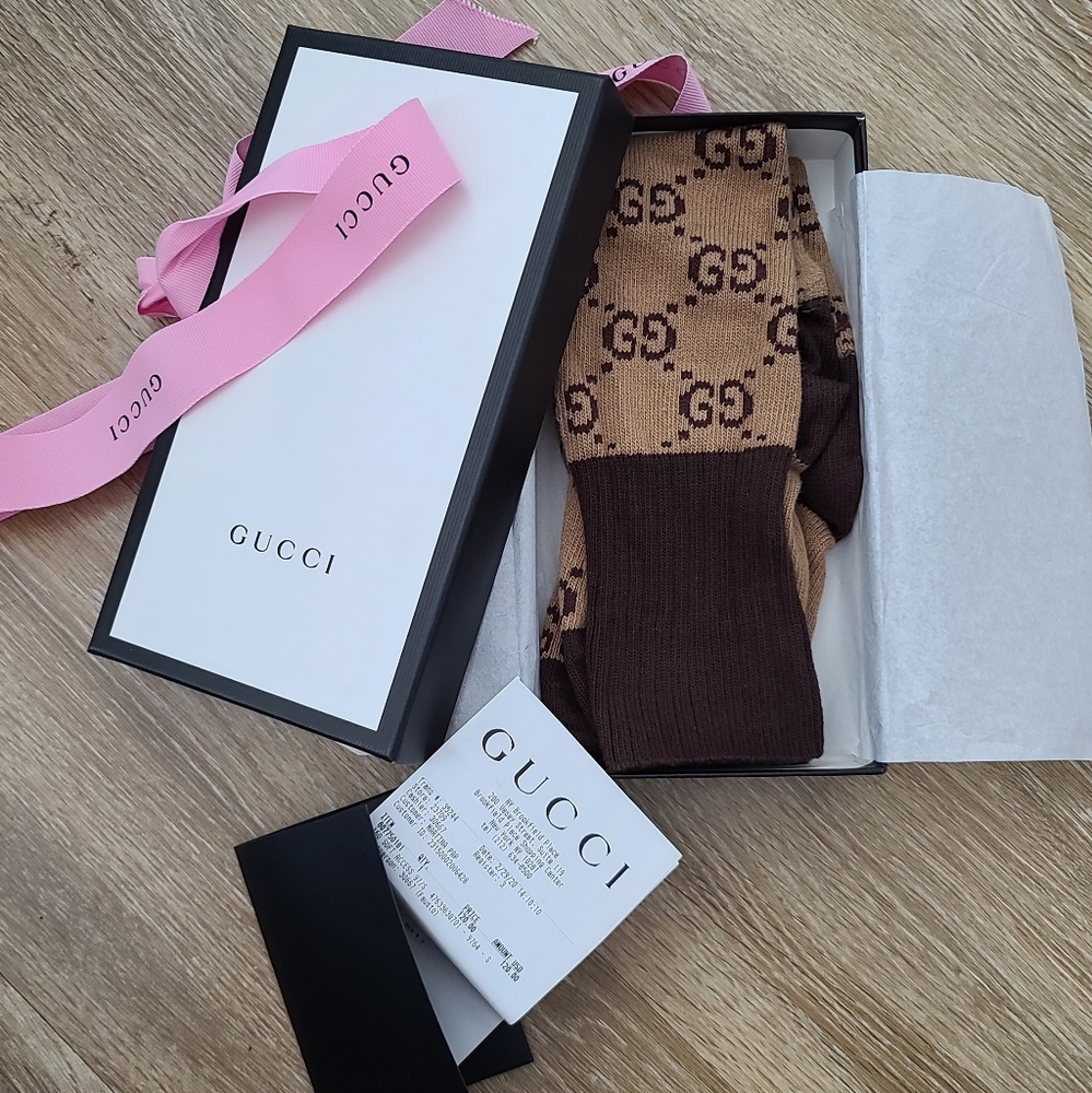 Gucci socks